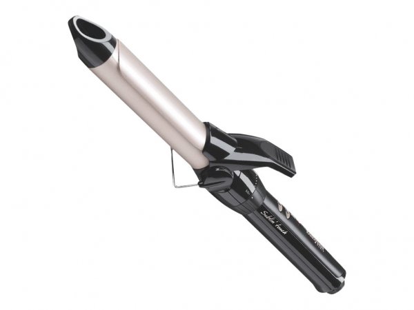 BaByliss Pro 180 Sublim??™Touch 25 mm - Ferro per ricci - Caldo - Per tutti i tipi di capelli - 110