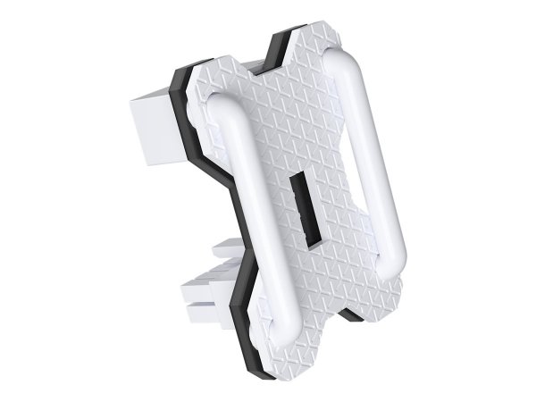 Corsair 12V-2x6 GPU Power Adapter White Style B - Adattatore - 5,1 m