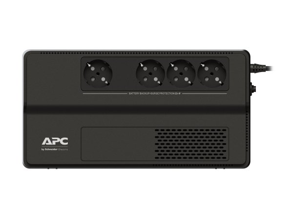APC BV650I-GR - A linea interattiva - 0,65 kVA - 375 W - Sinusoidale - 170 V - 280 V