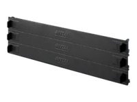 Rittal 7151.305 - Nero - Plastica - 3U - 3 pz - 1,28 kg