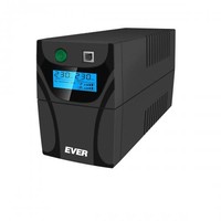 EVER Easyline 650 AVR USB Line-Interactive 0.65 kVA - (offline) ups