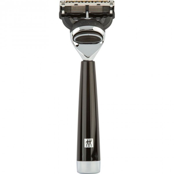 Zwilling Rasierer mit Edelharz- griff 1 St. schwarz