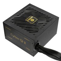 Enermax Power Supply CyberG II 80+ Gold Black non-mod - Alimentatore pc/server - ATX