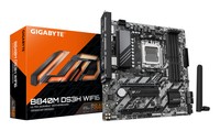Gigabyte B840M Ds3H Wifi6 micro ATX AM5 Amd B840 - Scheda madre - AMD Sockel AM5 (Ryzen Zen4)
