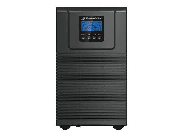 BlueWalker VFI 3000 TG - Doppia conversione (online) - 3 kVA - 2700 W - 80 V - 300 V - 40 - 70 Hz