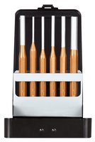 Gedore Splinttreibersatz O in Metallklappkassette