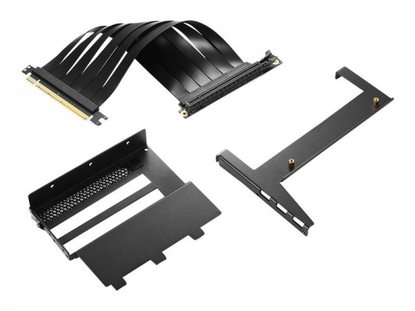 Sharkoon 4044951032419 - Universale - Supporto per scheda grafica - Metallo - Nero - Sharkoon REV300