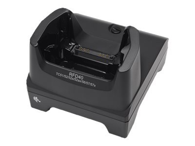 Zebra CR40-1S0T-TC5-M-01 - Interno - AC - Nero