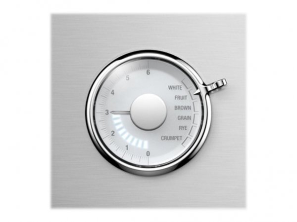 Sage the Toast Select - 2 fetta/e - Acciaio inossidabile - Acciaio inossidabile - 1000 W - 220 - 240