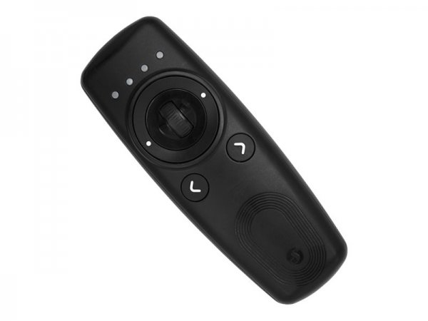 Shelly Blu Remote Control ZB black