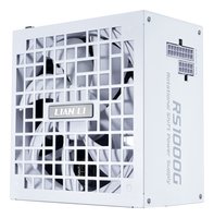 Lian Li RS Series 80 PLUS Gold Netzteil ATX 3.1 modular - wei? - Alimentazione elettrica - ATX