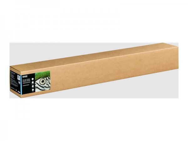 Epson Fine Art II - Baumwolle - glatt matt - 490 Mikron - Natural White - Rolle