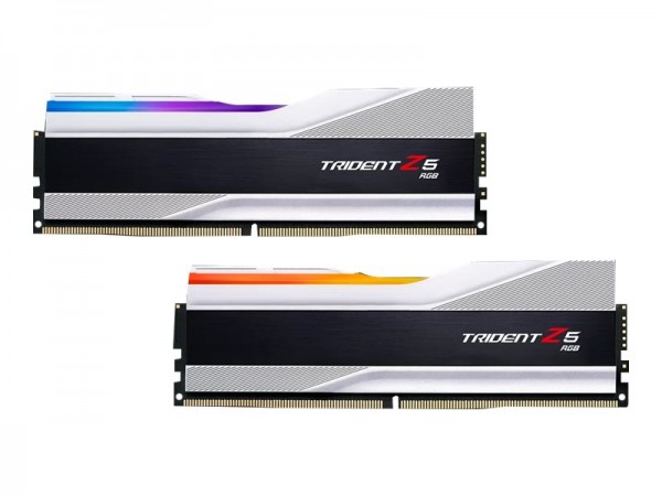 G.Skill Trident Z5 RGB F5-6400J3239G32GX2-TZ5RS - 64 GB - 2 x 32 GB - DDR5 - 6400 MHz - 288-pin DIMM