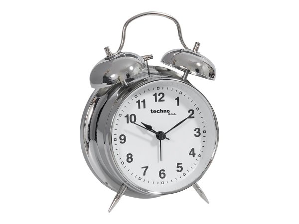 Proficell Technoline Geneva DGW - 1 pz - 115 mm - 55 mm - 165 mm - Analogico - AA LR06