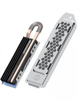 GrauGear Kühlkörper SSD M.2NVMe 2280 für PS5 Speichererweit. retail - Raffreddamento Hard Drive