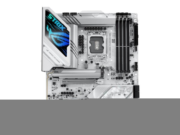 ASUS ROG STRIX Z890-A GAMING WIFI - Motherboard - ATX - LGA1851-Sockel - Z890 Ch... - Scheda madre -