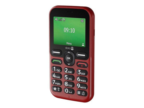 Doro Leva E10 Großtasten - Cellulare - 1150 mAh