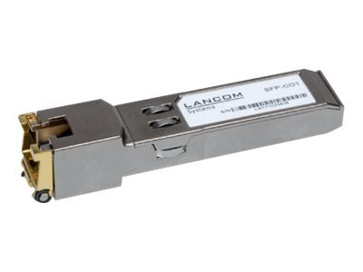 Lancom SFP-CO1 - Rame - 1000 Mbit/s - SFP - Gigabit Ethernet - 1000BASE - Full