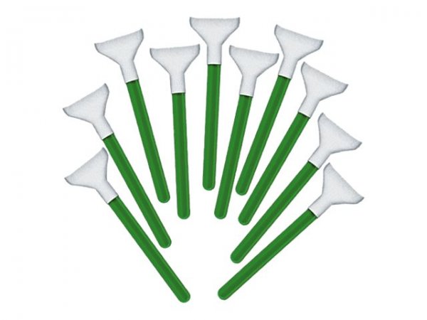 Visible Dust MXD Swabs - Pasta per la pulizia dell'apparecchiatura - Fotocamera - Verde - Bianco - 1