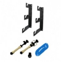 Walimex 12504 - Nero - Blu - Metallo - 1 kg