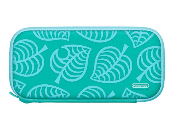 Nintendo 10004106 - Custodia a tasca - Nintendo - Verde - Bianco - Nintendo Switch Lite - Antipolver