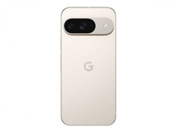 Deutsche Telekom Pixel 9 Porcelain Android 14 Dual SIM - Smartphone - 128 GB