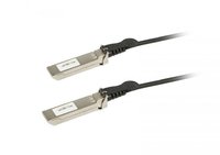 ALLNET SFP+/SFP+ - 10Gbit - 1m - Nero - Argento