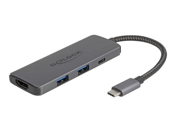 Delock USB Type-C Dockingstation 8K - HDMI PD 3.0 100 W
