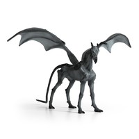 Schleich Wizarding World Thestral 13996