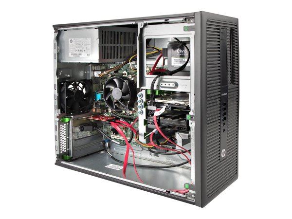 StarTech.com Scheda PCIe SATA - Scheda di Espansione PCIe SATA a 4 porte 6 Gbps - Staffa a Profilo B