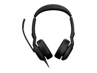 Jabra Evolve2 50 USB C/A MS Stereo - Cuffia - 20 KHz
