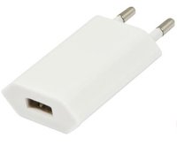 FLEPO NT-USB-101 - Interno - AC - 5 V - 1 A - Bianco