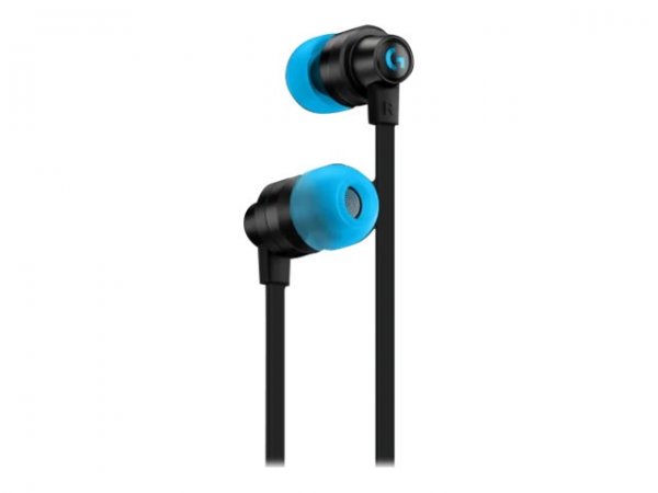 Logitech g G333 Earphones with mic in-ear wired - Cuffie - 7.1