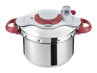 TEFAL Clipso Minut Perfect Schnellkochtopf 6 L