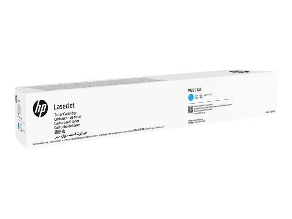 HP LaserJet Cyan contractual Toner Cartridge 40K - Originale - Unità toner