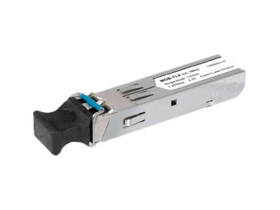 Planet Mini Gbic SX Module -40 to 75 C DDM Supported - Ricetrasmittente - Vetroresina (lwl)