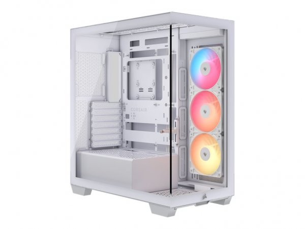 Corsair 3500X RSR Argb Tempered Glass Mid-Tower White - Torre - ATX