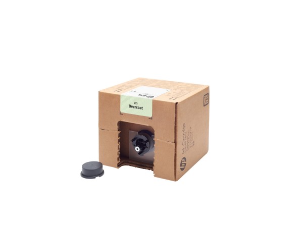 HP Cartuccia di inchiostro 873 Latex Overcoat da 3 l - Stampanti HP Latex 800 - 800 W - Getto termic
