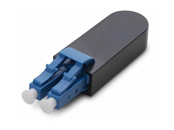 StarTech.com Single Mode LC Loopback Plug - Adattatore - Fibra a modalità singola o singola