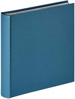 Walther Design Fun - Blu - 100 fogli - L - 300 mm - 300 mm - 5 cm