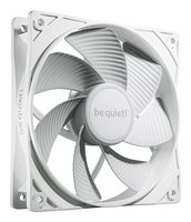 Be Quiet! Pure Wings 3 120mm Pwm Reverse White 3-Pack weiß 3er-Pack 120 mm - Case fan - 26,5 dB
