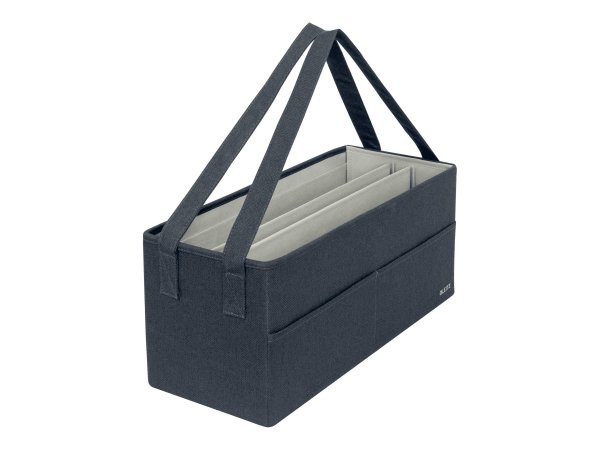 Esselte Leitz Desk Sharing Tasche Hot Desking Stoff grau