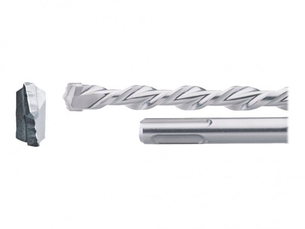 Makita B-46545 Stein-Spiralbohrer 8 mm Gesamtlänge 160 Sds-Plus 1 St.
