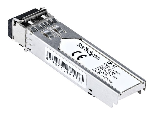 StarTech.com SFP - Arista Networks SFP-1G-LX Comp - Ricetrasmittente - Vetroresina (lwl)