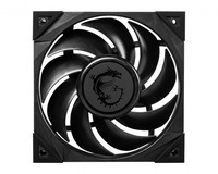 MSI OE3-7G17F01-809 - Ventilatore - 12 cm - Verde
