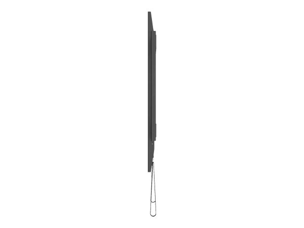 Manhattan 461993 - 100 kg - 152,4 cm (60") - 2,54 m (100") - 200 x 200 mm - 900 x 600 mm - Nero