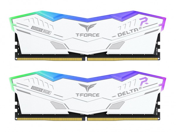 Team Group T-Force DELTAa RGB - Ddr5 - Kit - 32 GB - DDR5