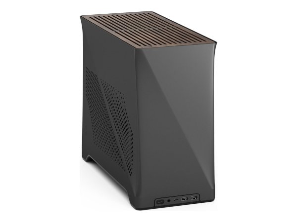 Fractal Design Era 2 Charcoal| PC-Gehäuse - Midi/minitower - Mini-ITX