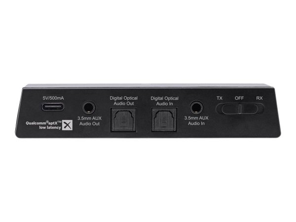 InLine Bluetooth wireless audio receiver / transmitter