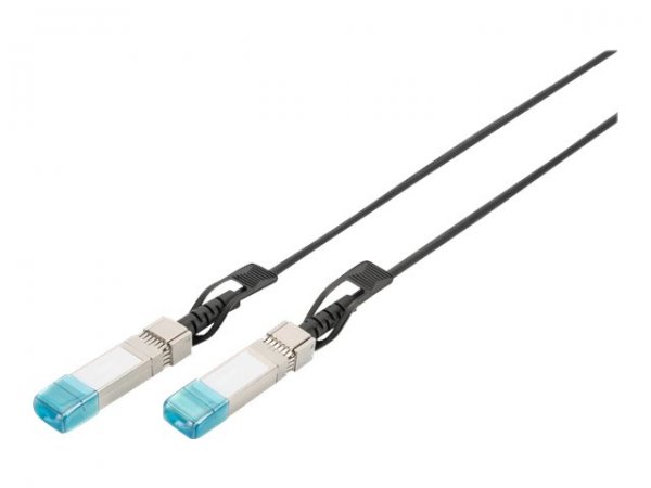 DIGITUS Cavo DAC SFP+ 10G da 5m - 5 m - SFP+ - SFP+